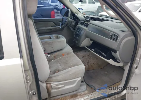 2007 Chevrolet Tahoe Ls из США, поврежденный, VIN 1GNEC13007R109960